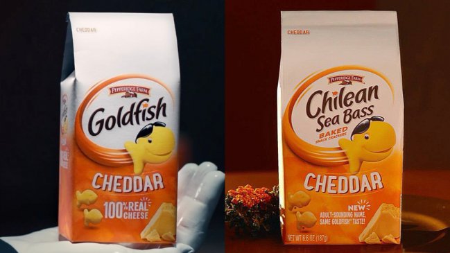 Rebautizan popular snack estadounidense como 