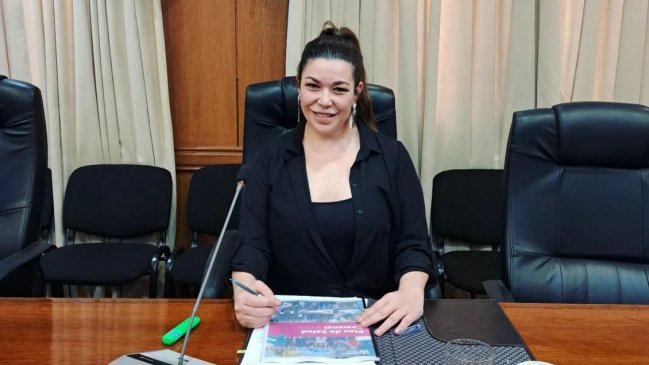 Daniela Bonvallet fue reelecta como concejala en Ñuñoa