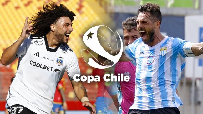 Colo Colo buscará una remontada épica en su choque con Magallanes en la Copa Chile
