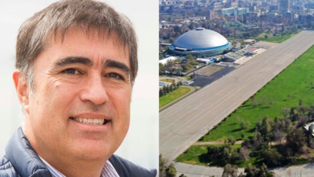 Mario Desbordes declaró su intención de hacer regresar Lollapalooza a Parque O'Higgins