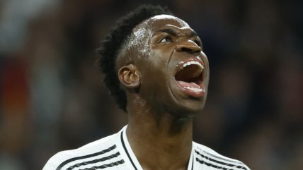   Vinícius y Real Madrid se restaron de la gala del Balón de Oro 