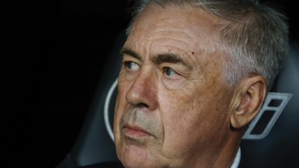   Nadie recogió el premio: Ancelotti fue el mejor entrenador en gala del Balón de Oro 