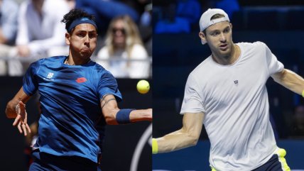   ¿Cuándo y dónde ver los duelos de Jarry y Tabilo en la segunda ronda de París-Bercy? 