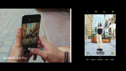   HONOR y SIOUX presentan primera campaña de moda fotografiada sólo con smartphones 