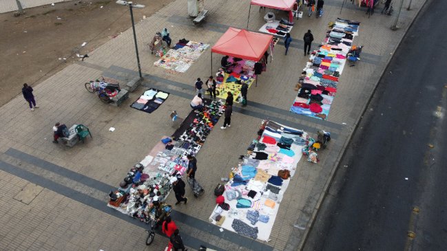 Cesantía bajó a 8,7% en el trimestre julio-septiembre