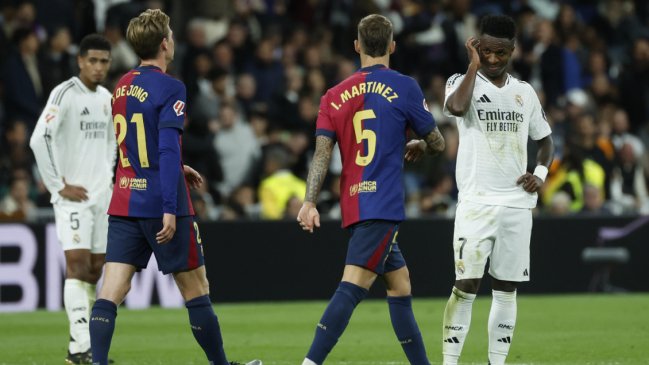 Presidente de la liga española criticó a Real Madrid: 