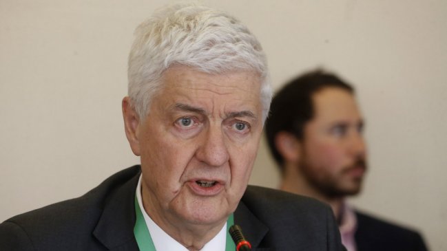 Tras cuatro meses como subrogante, Javier Etcheberry fue nombrado director titular del SII