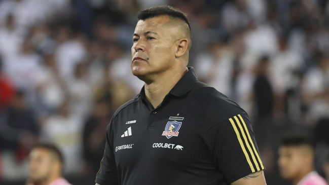 Almirón sobre la denuncia de Universidad de Chile: 