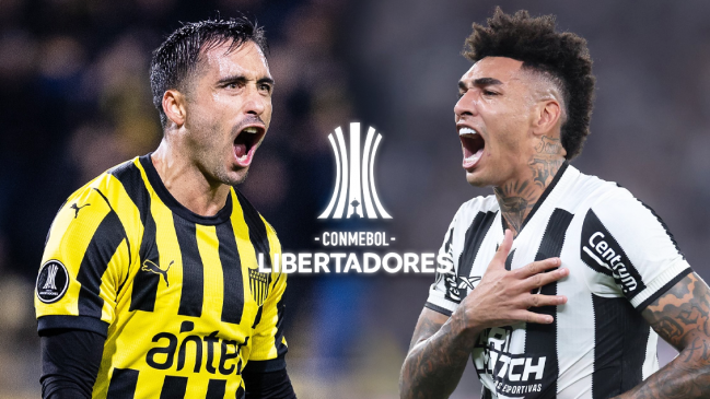 Botafogo va por la final ante un Peñarol que necesita más que un milagro en Libertadores