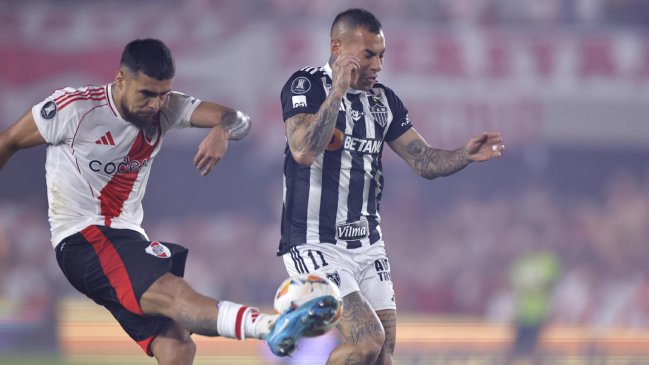 Atlético Mineiro terminó con el sueño de River y pasó a la final de la Copa Libertadores