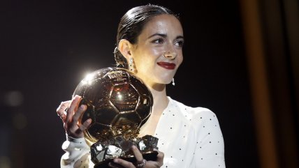   FC Barcelona llegó a 16 Balones de Oro y es el club más laureado 