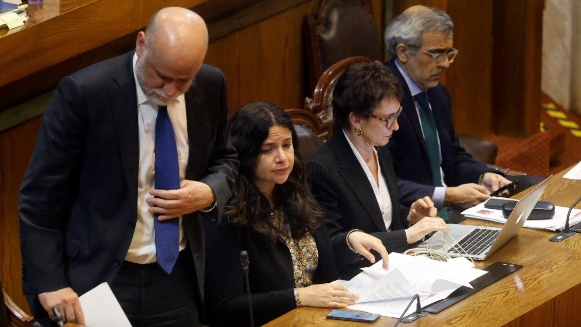 Sesión especial: Cámara analiza el actuar del Gobierno en el caso Monsalve