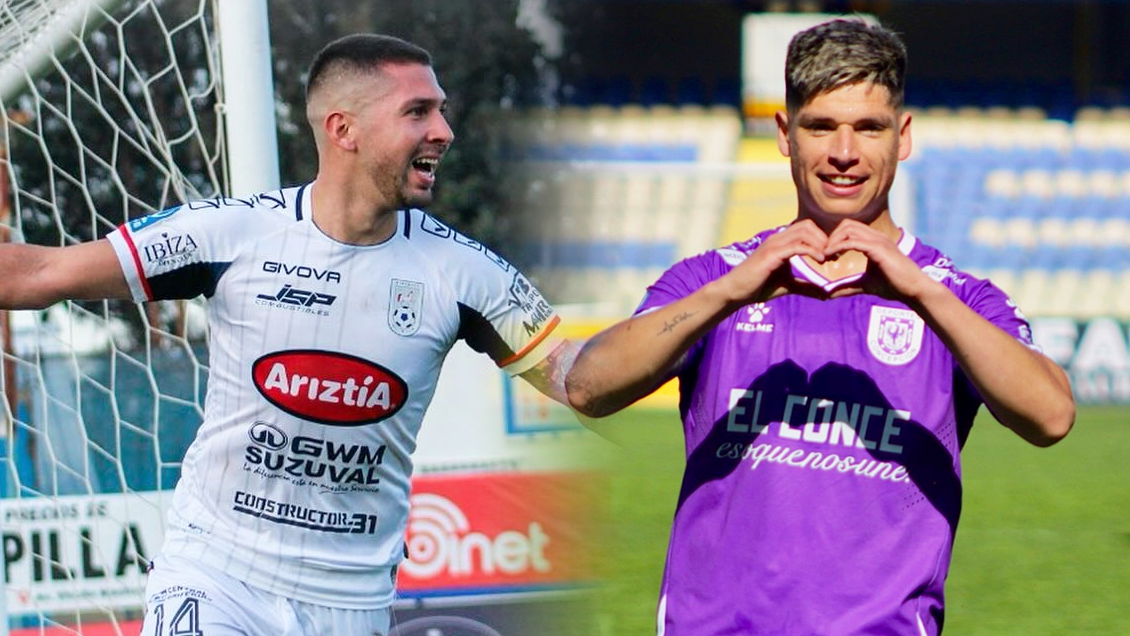 Una final de miedo: Deportes Melipilla y Concepción definen el ascenso a Primera B