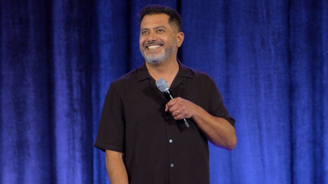 Pedro Ruminot estrena especial en Prime Video: 