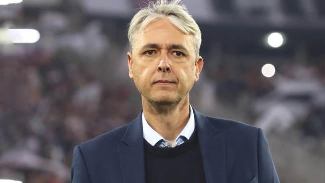 Nunes y futuro en la UC: Queremos un 2025 en el nuevo estadio y jugar copas internacionales