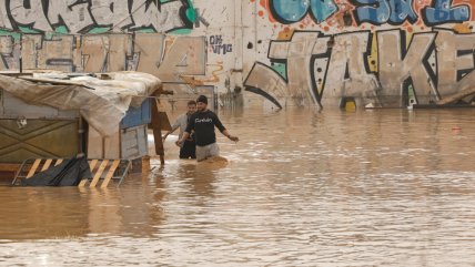 España: Inundaciones en Valencia dejan 51 muertos