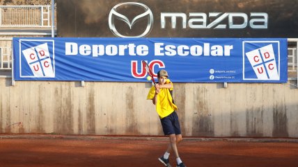   Forjando a las futuras promesas del tenis nacional: Vuelve el histórico torneo 