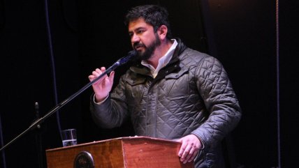  Alcalde de Talcahuano renunciará al cargo por 