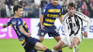 Juventus rescató un empate ante Parma y se alejó del liderato en la Serie A