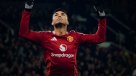 Casemiro deslumbró con golazo para Manchester United ante Leicester