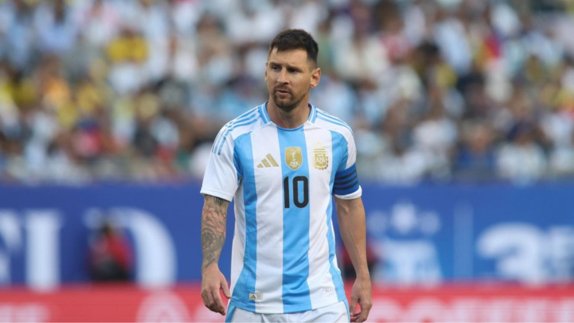 Messi y el Mundial 2026: 