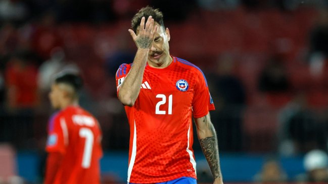 Matías Catalán por críticas de Vidal a la Roja: Es un momento complicado