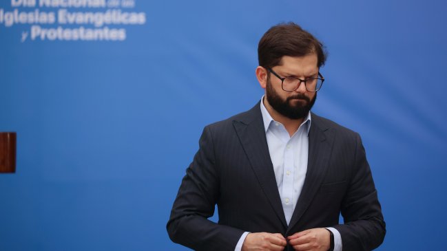 Partido Republicano espera que Boric haga 