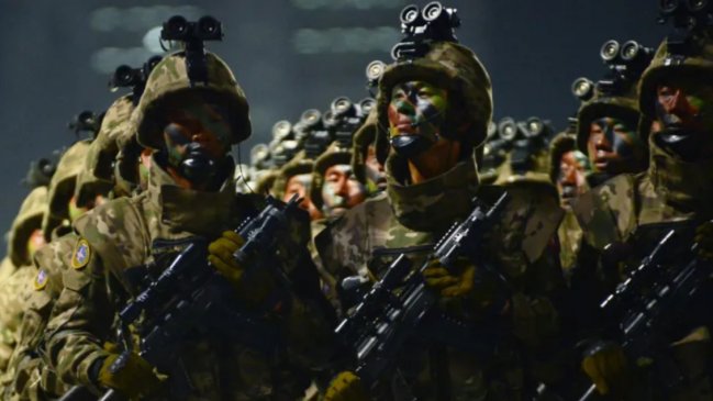 EEUU cree que tropas norcoreanas entrarán en combate contra Ucrania en los próximos días