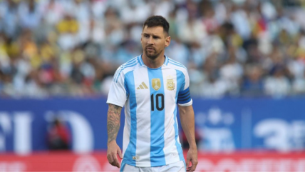   Messi y el Mundial 2026: 