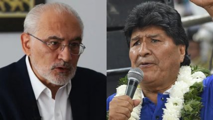   Carlos Mesa: Evo Morales sobrepasó todos los límites al sugerir un golpe 