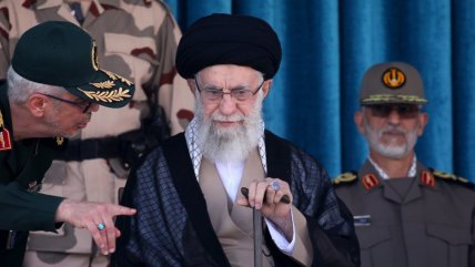   El ayatolá Jamenei ordenó preparar la venganza de Irán contra Israel 