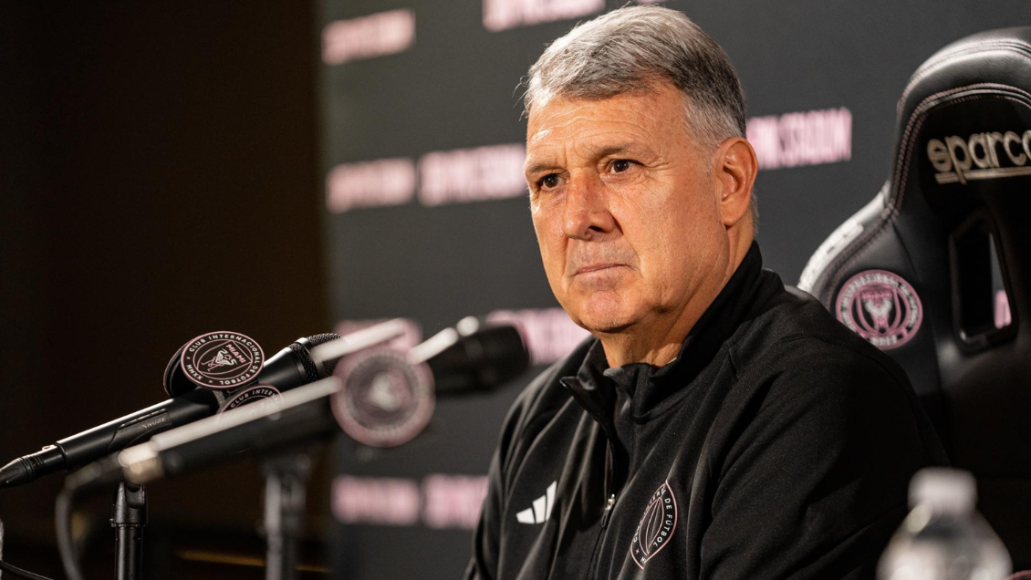 Martino afirmó que reglas de la MLS hacen 