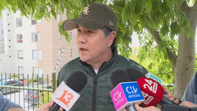 Monsalve reaparece tras denuncia: 