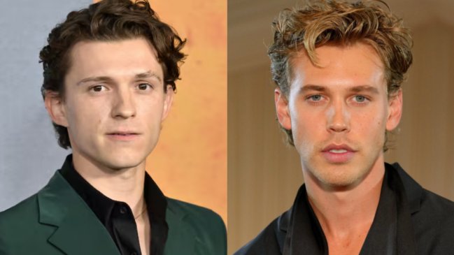 Tom Holland y Austin Butler protagonizarán 