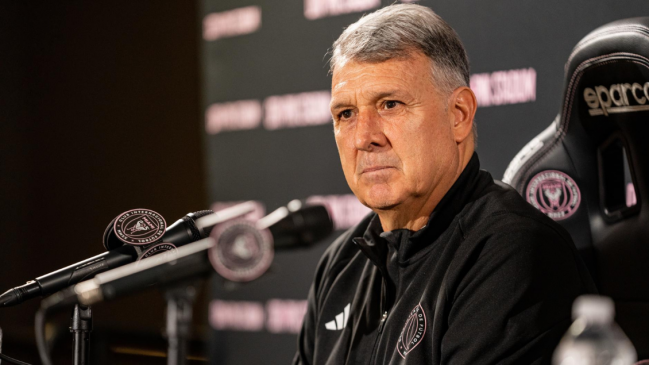 Martino afirmó que reglas de la MLS hacen 