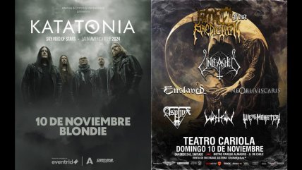   Algunas bandas del cancelado CL.Rock se presentarán en conciertos paralelos 