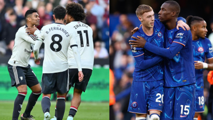   ¿Cuándo y dónde ver el duelo entre Manchester United y Chelsea en la Premier League? 