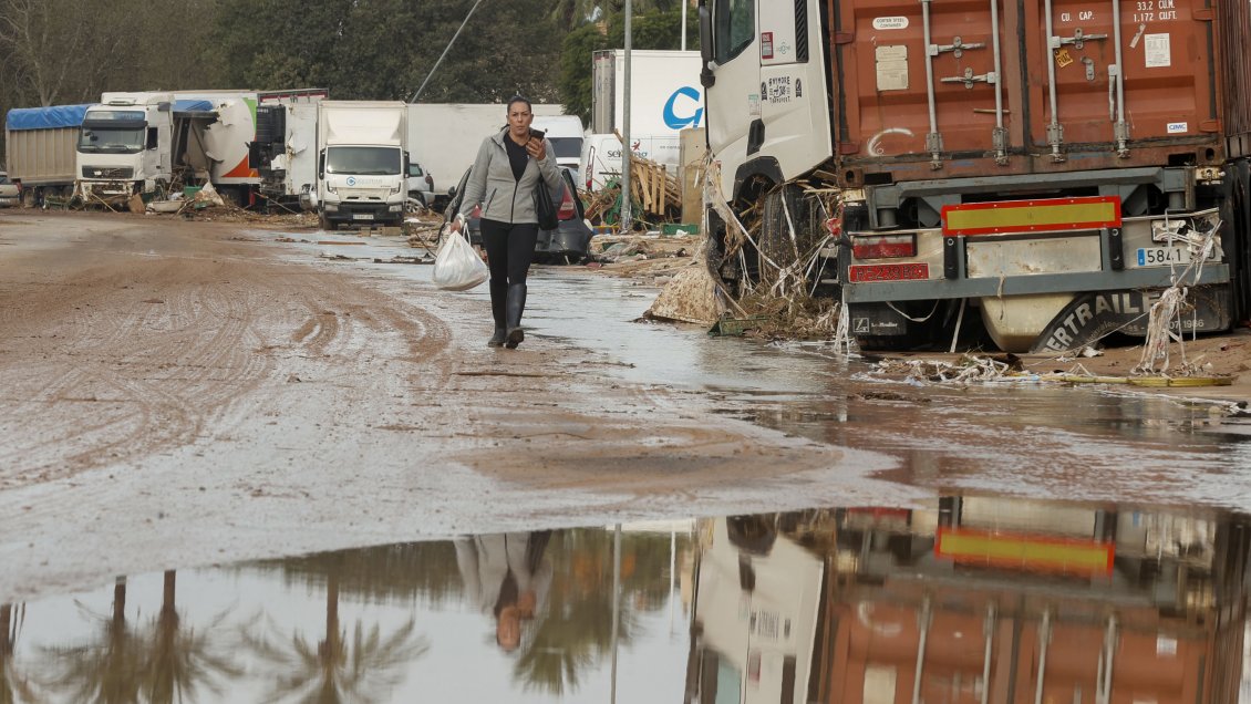 España: Fallecidos por el temporal aumentan a 205