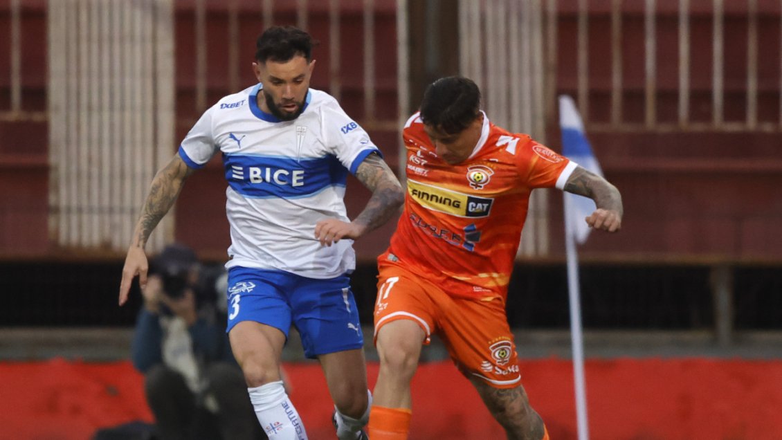 Cobreloa y la UC chocan en una fecha vital para el descenso y los cupos a copas internacionales