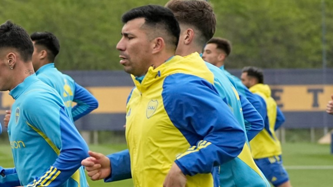 Prensa argentina: Boca Juniors está cerca de rescindir el contrato de Medel