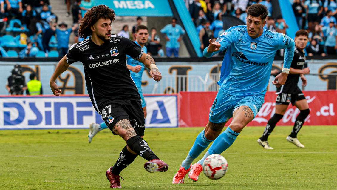 Colo Colo desafía a Iquique con la ilusión de gritar campeón en el Monumental