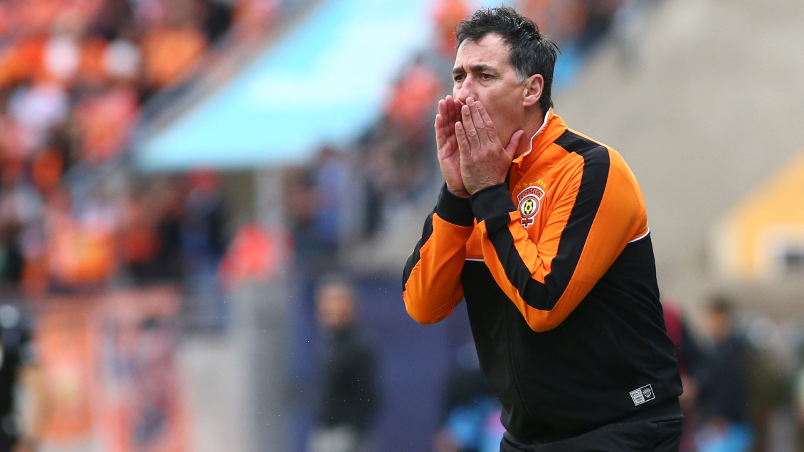 César Bravo: En el fútbol todo puede suceder