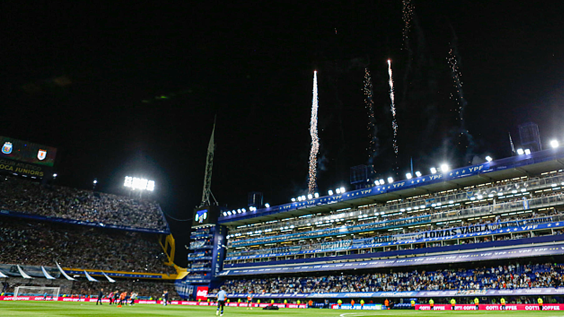 Definen su sede: Argentina prepara La Bombonera para recibir a Perú por las Clasificatorias