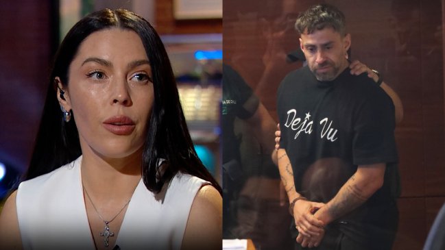 Confesión de Daniela Aránguiz en 