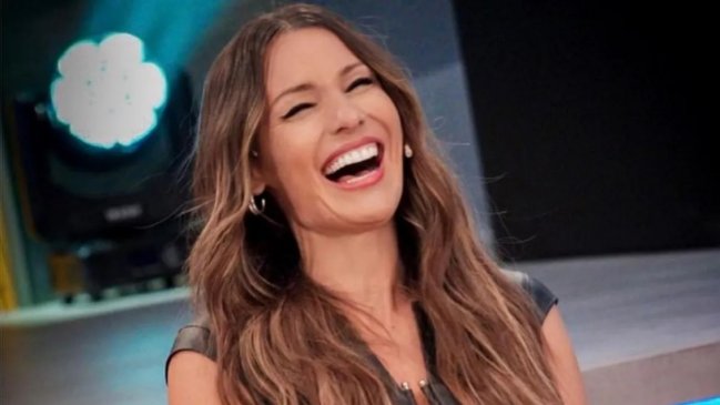 Aseguran que Pampita celebrará un 