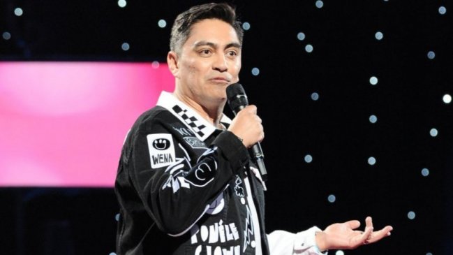 Cancelan espectáculo Sergio Freire en Quilpué tras escándalo de infidelidad