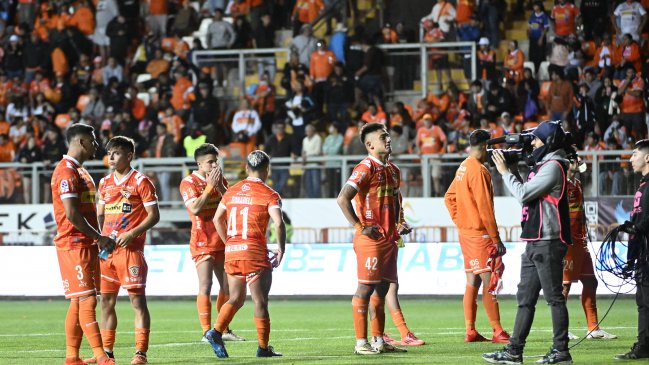 ¿Qué necesita Cobreloa para salvarse del descenso?