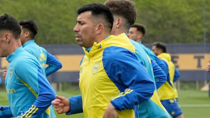   Prensa argentina: Boca Juniors está cerca de rescindir el contrato de Medel 