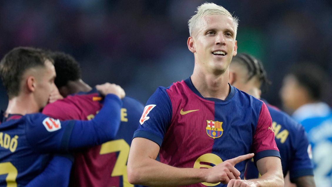 Barcelona se impuso en el derbi ante Espanyol y sigue firme como puntero de La Liga