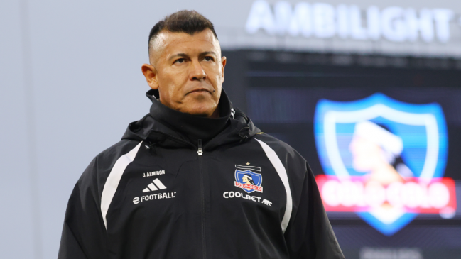 [PERFIL] Jorge Almirón, el técnico que devolvió a Colo Colo a la gloria